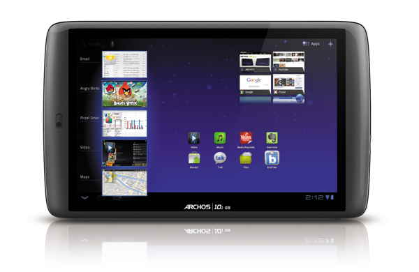 Tablet Pc Archos G9 A101